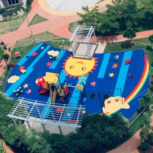 Playflex Flooring