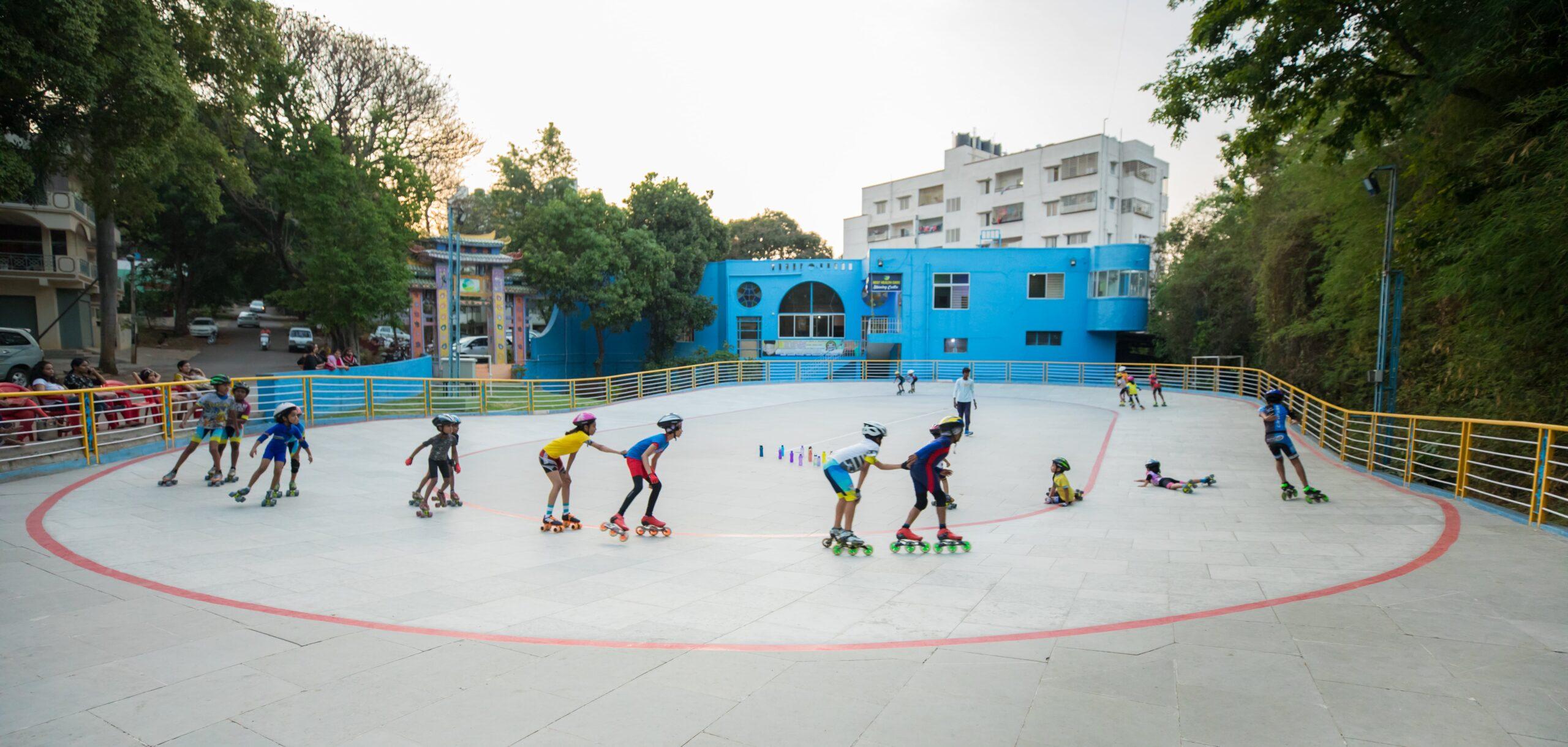 Skating