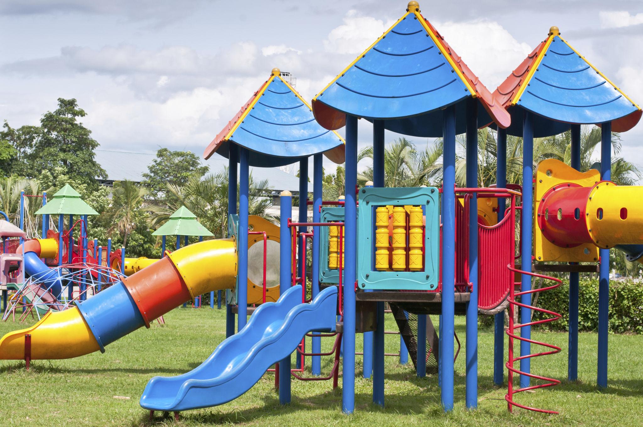 Children Play Area
