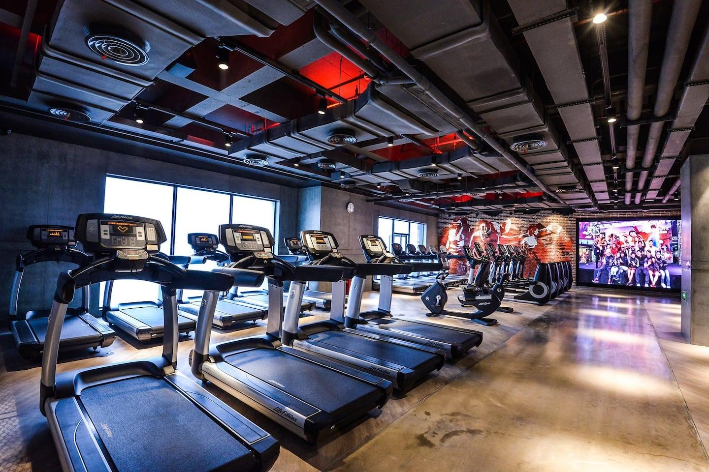 Gyms
