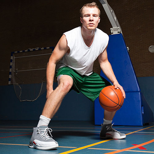 PU-Sport Flooring