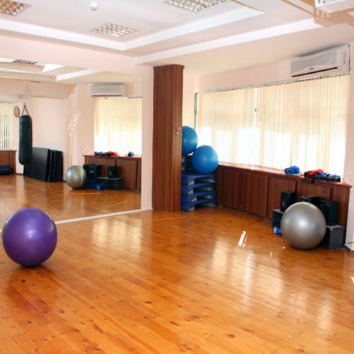 Sports Vinyl Flooring