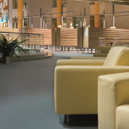 Commercial Vinyl Flooring
